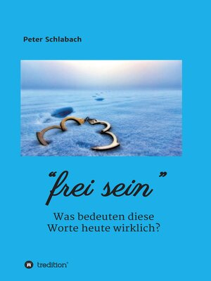 cover image of Frei sein